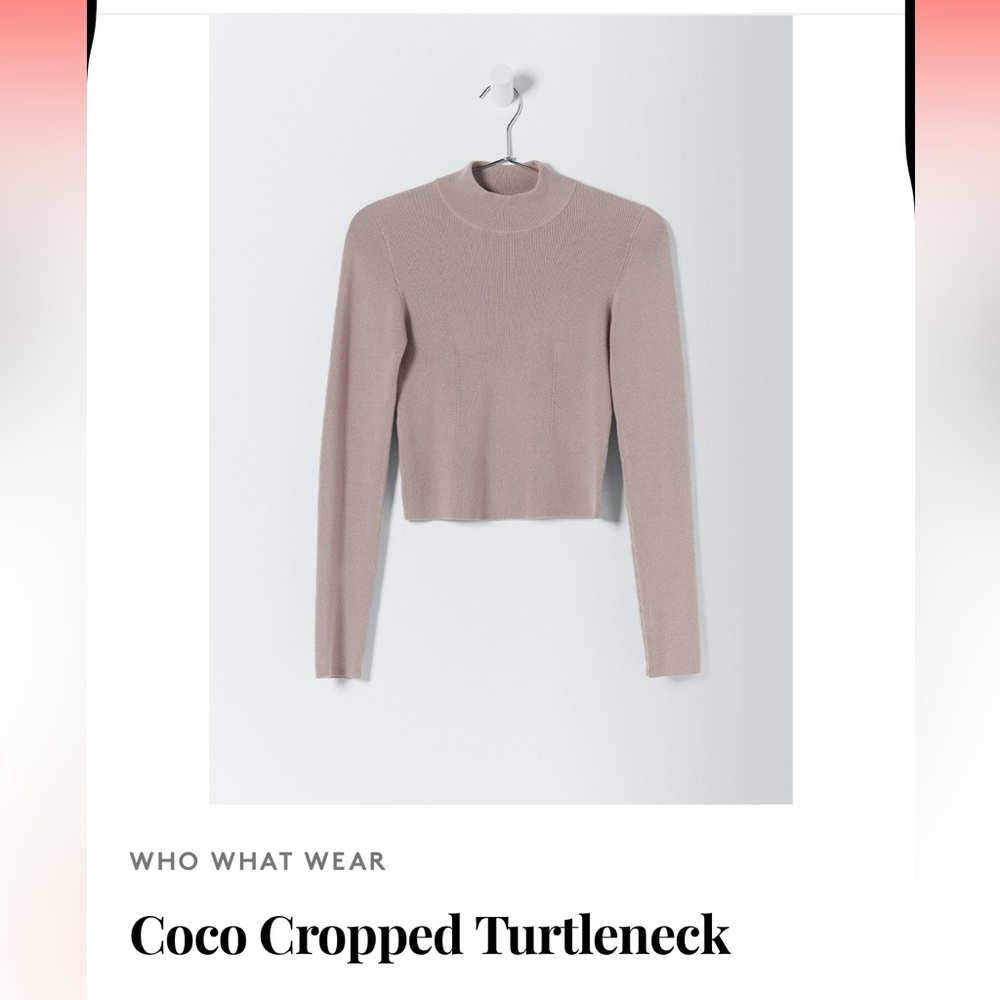 Women's Mauve Sweater